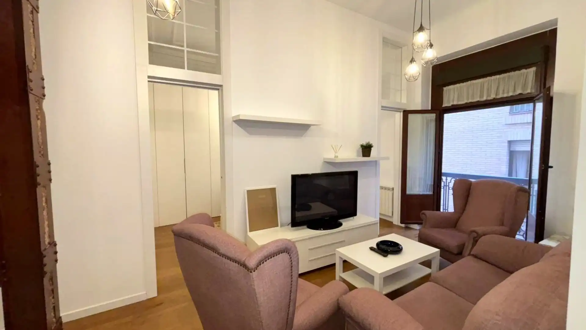 Flat for rent in SERRANO ALCÁZAR, La Catedral