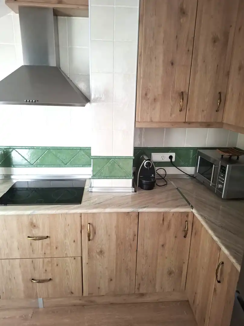 Kitchen of Attic for sale in Vélez-Blanco, Almería