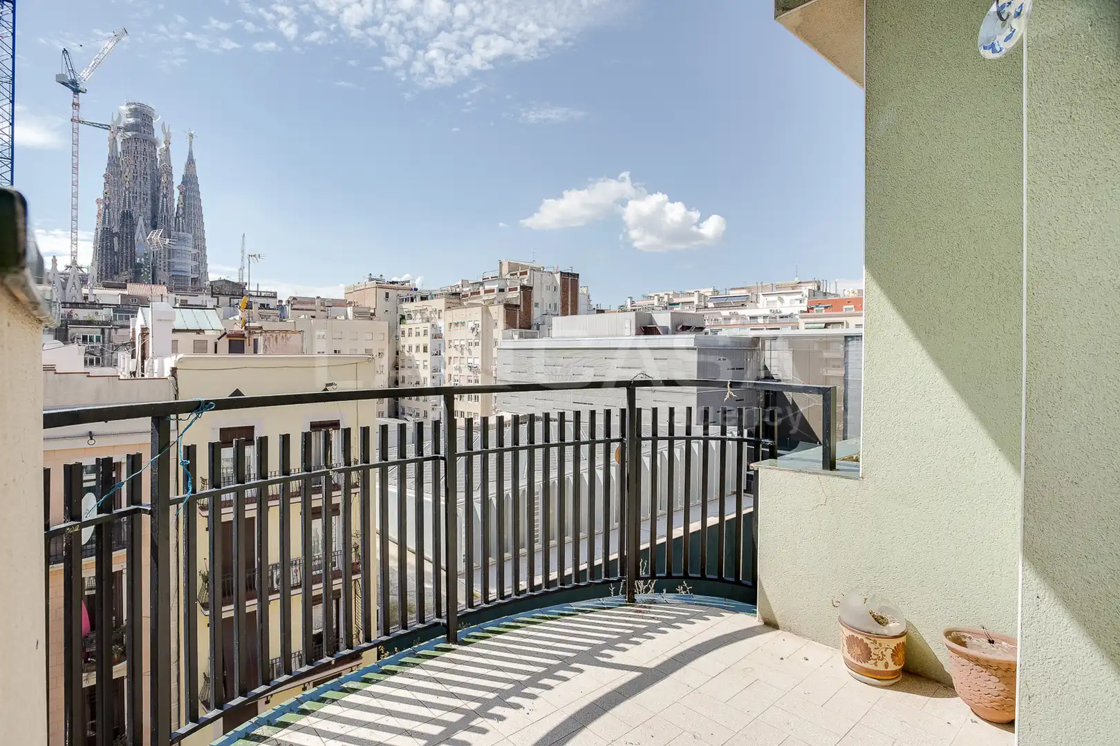 Wohnung mit Terrasse zum Verkauf in Calle PADILLA, imagen 2