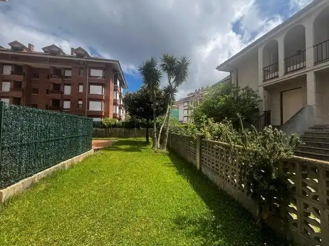 Jardín de Dúplex en venta en Noja con Calefacción, Jardín privado y Terraza