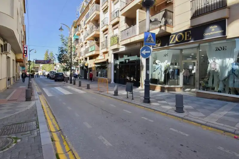 Exterior view of Apartments for sale in Atarfe  with Terrace