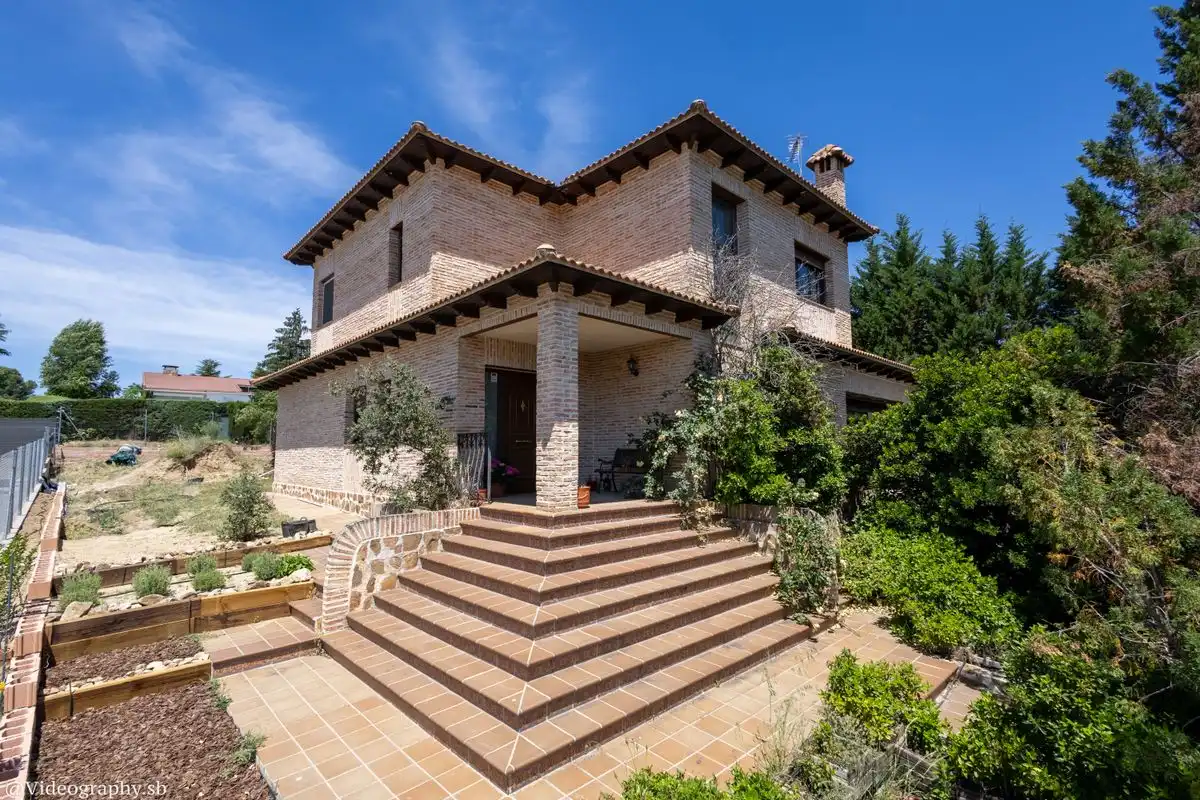 Villa mit Pool zum Verkauf in Cerro Alarcón, imagen 30