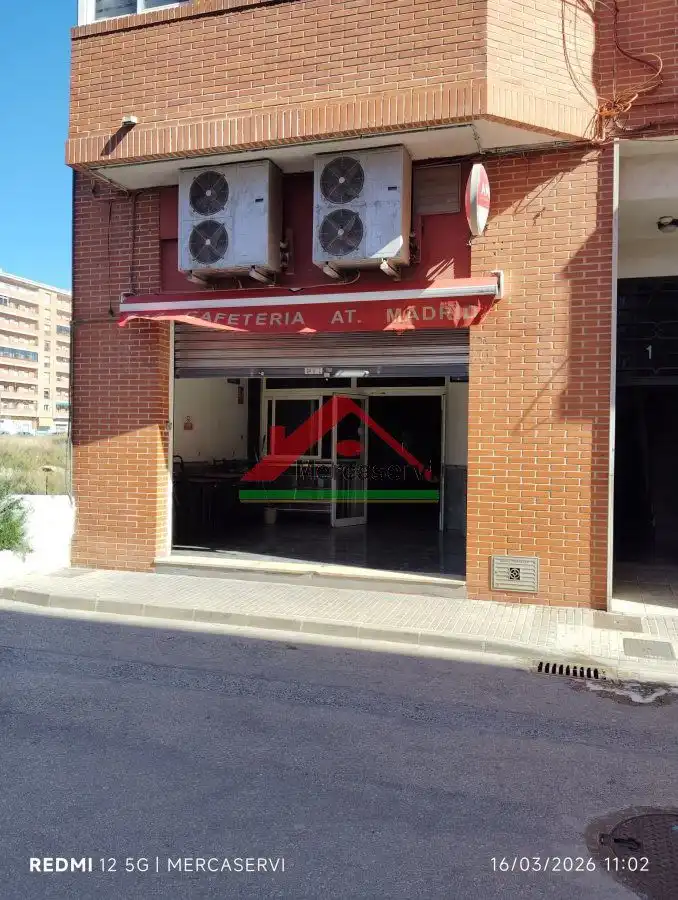 Geschaftsraum zum Verkauf in Vinaròs mit Klimaanlage