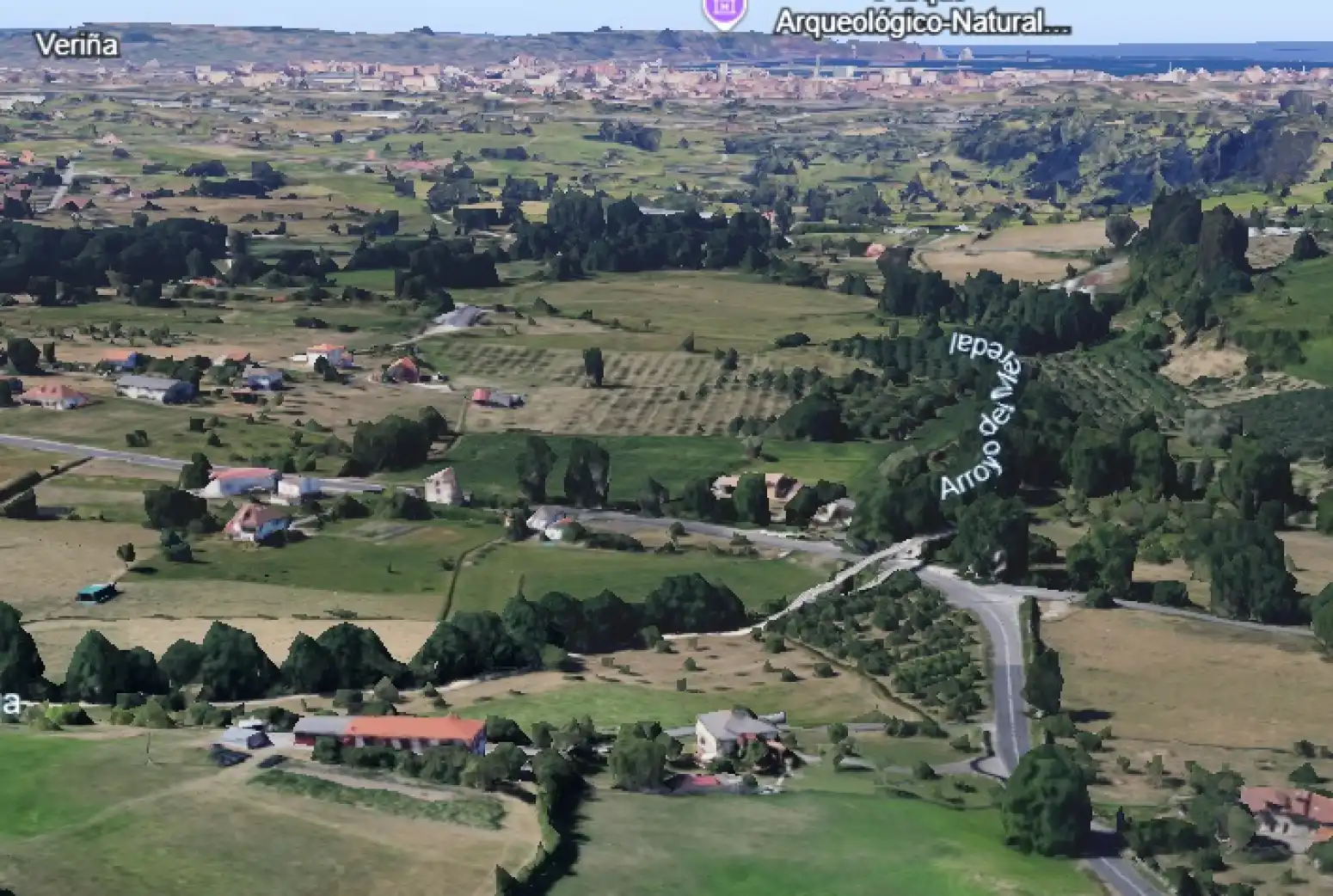 Terreny rústic en venda a Vega - CAMINO DE LA CUESTINA-VEGA, imagen 5