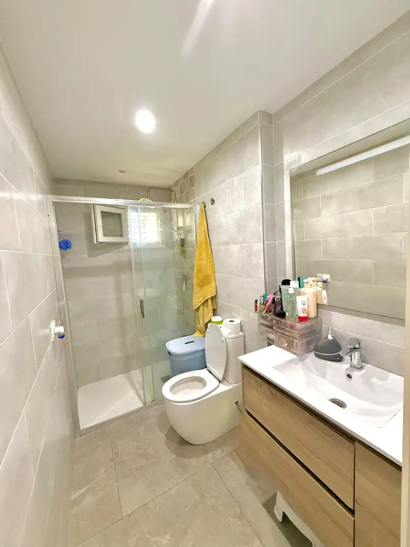 Bathroom of Flat for sale in Llucmajor  with Private garden and Community pool
