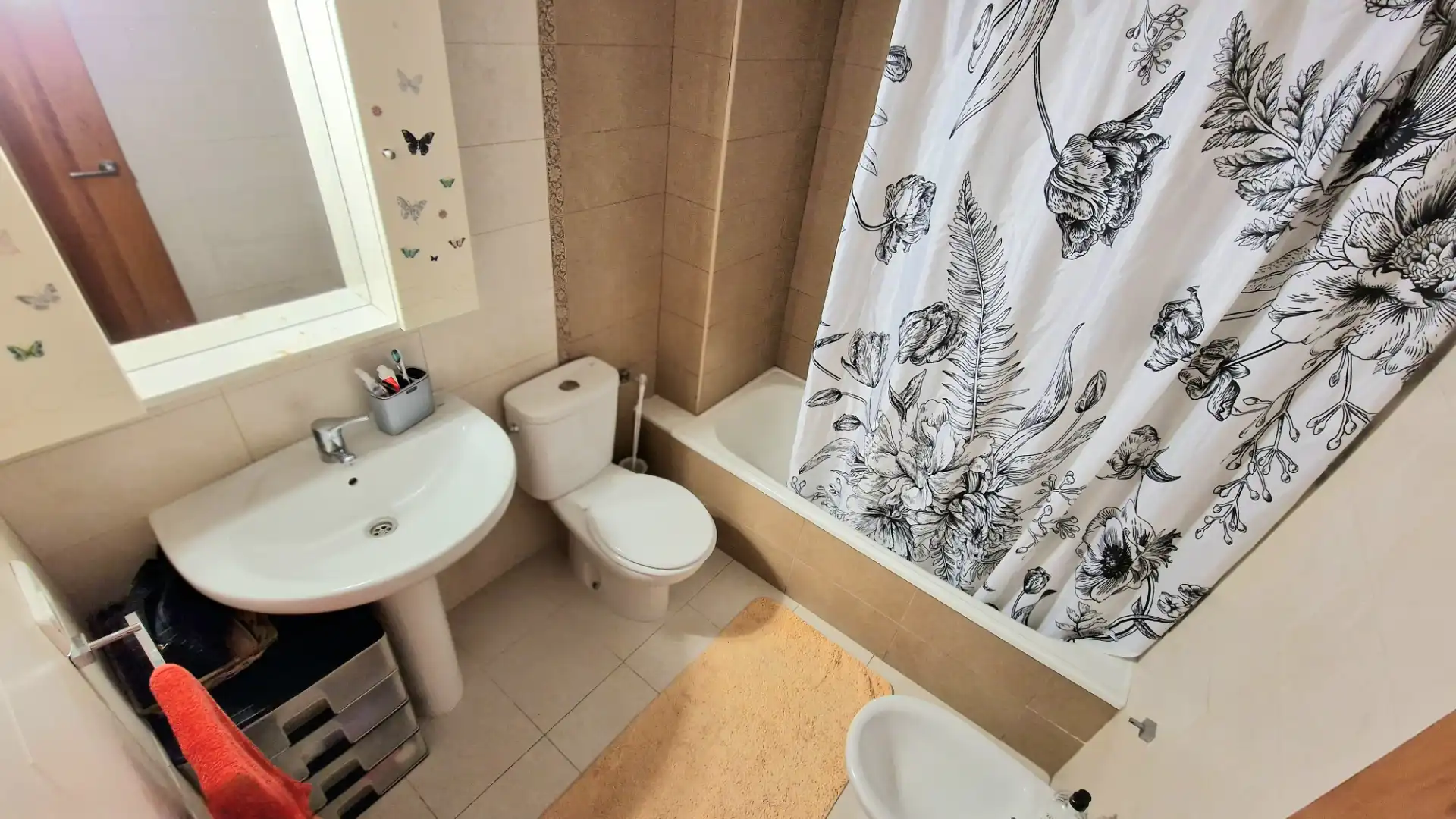 Badezimmer von Wohnung zum Verkauf in Mairena del Aljarafe