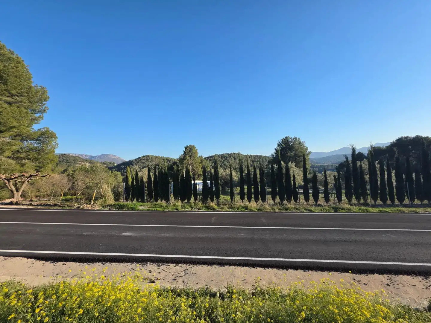 Vista exterior de Finca rústica en venda en Gorga amb Terrassa i Traster