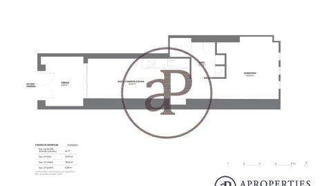 Photo 5 of Lofts for sale in C/ del Plus Ultra, En Corts - Doctor Waksman, Valencia Capital