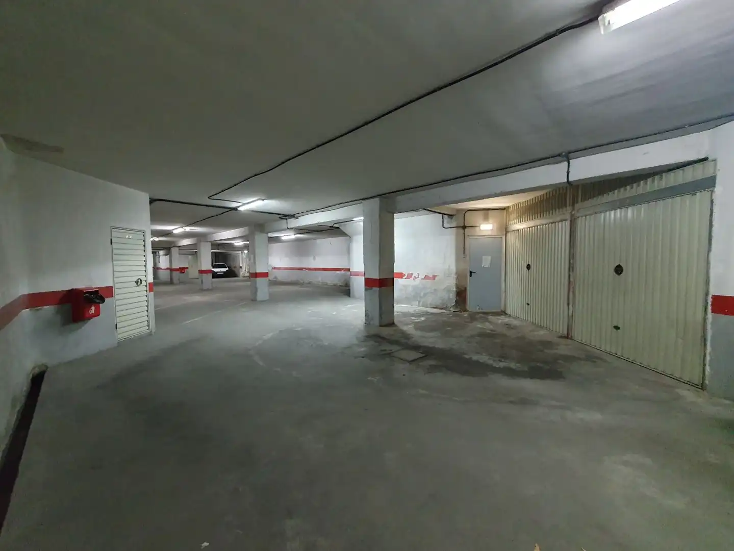 Parkplatz von Garage zur Miete in Grado