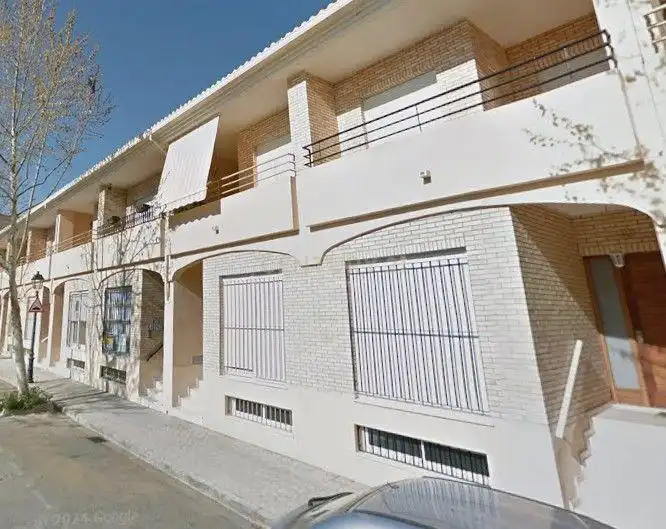 Vista exterior de Casa o chalet en venta en Manuel