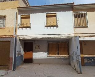 Exterior view of House or chalet for sale in Jumilla