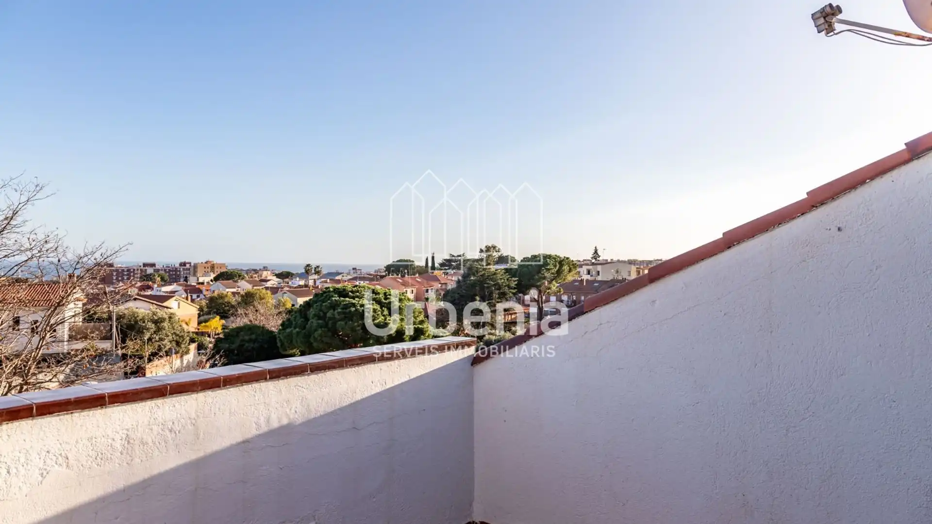 Vista exterior de Casa o chalet en venta en Premià de Dalt con Calefacción, Terraza y Trastero