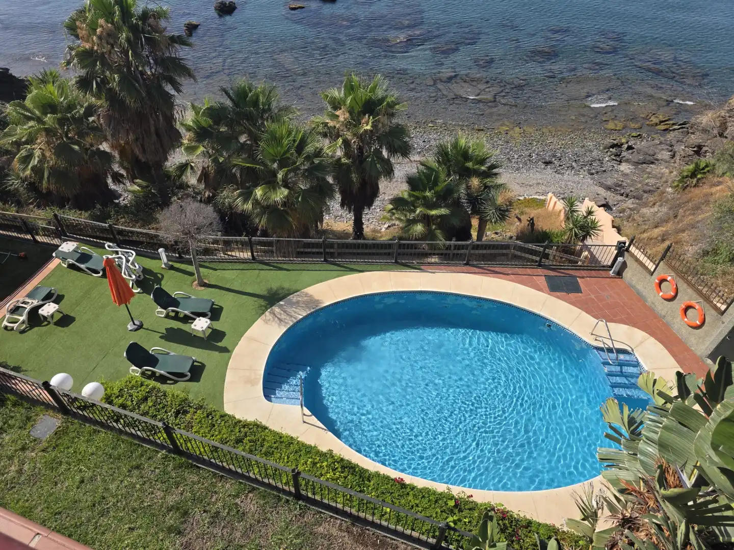 Piscina de Pis en venda en Benalmádena amb Aire condicionat, Terrassa i Traster