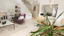 Living room of House or chalet for sale in Finestrat  with Air Conditioner, Heating and Balcony
