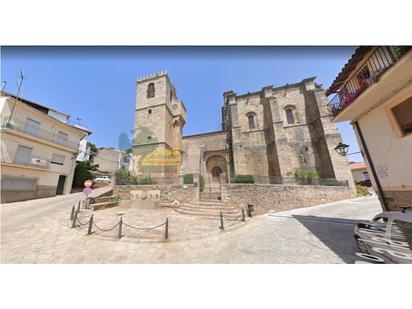 Vista exterior de Casa o xalet en venda en Torre de Don Miguel amb Aire condicionat