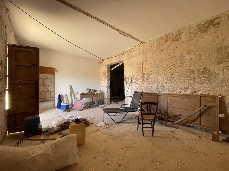 Finca rústica en venta en Campos con Trastero