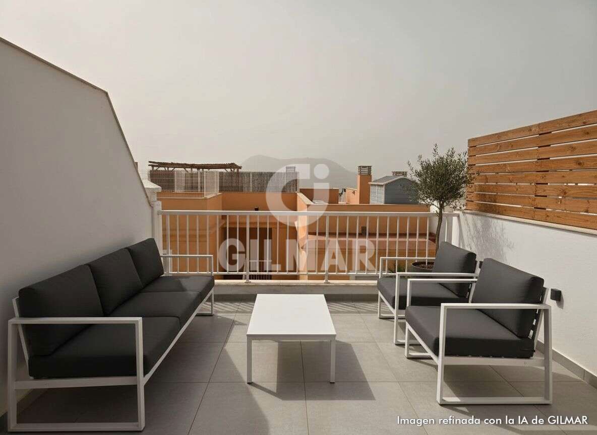 Terrace of Apartment for sale in Arona  with Terrace and Furnished