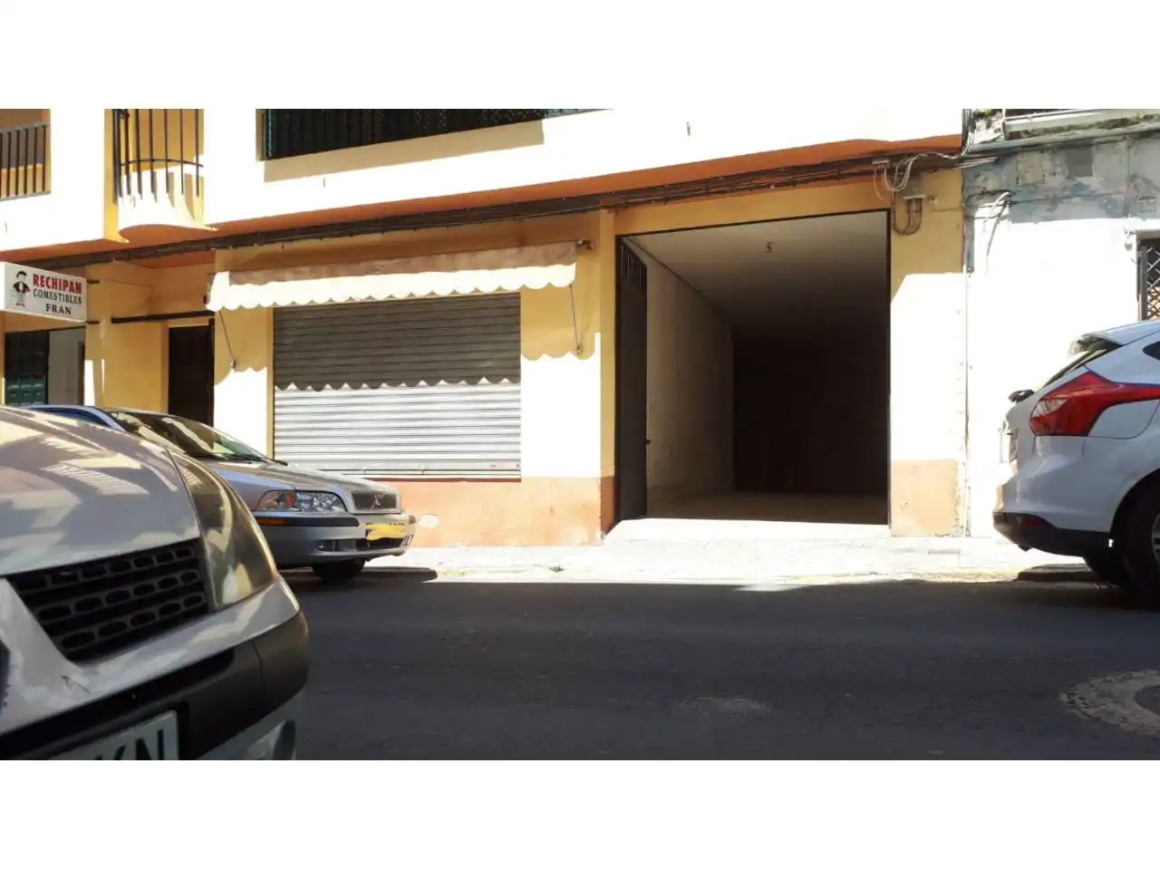 Exterior view of Commercial properties for sale in Huelva
