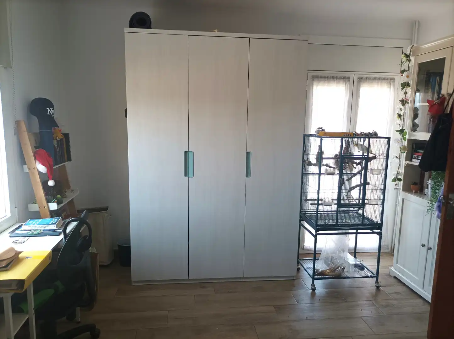 Dormitori de Casa adosada en venda en Navarcles amb Aire condicionat, Calefacció i Terrassa