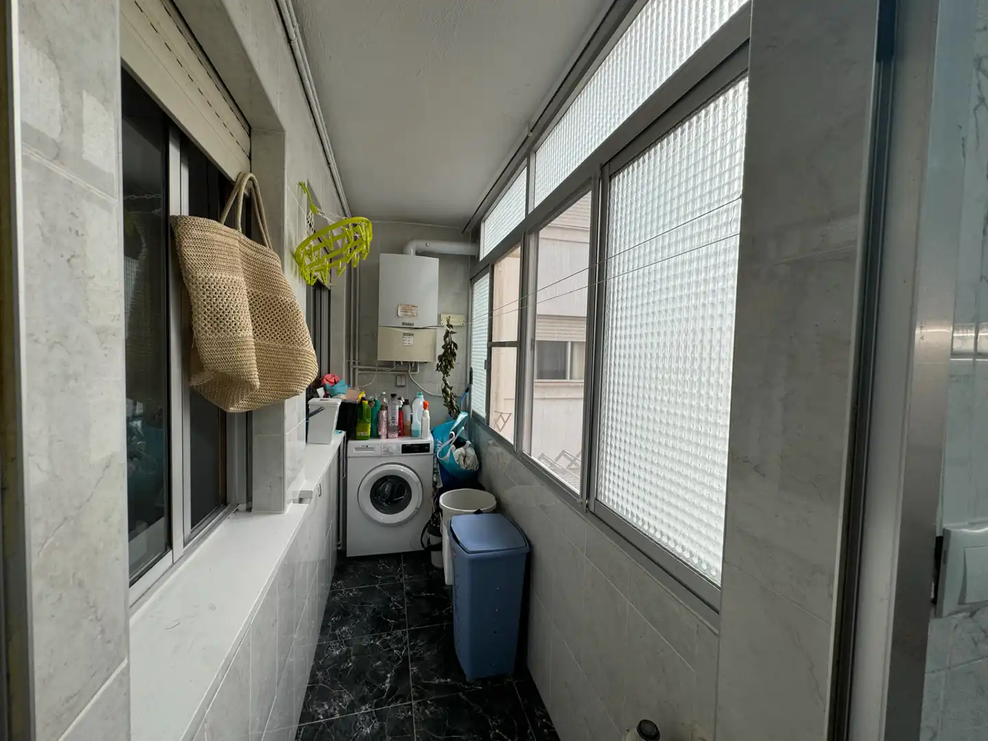 Terrassa de Pis en venda en Sagunto / Sagunt amb Aire condicionat, Calefacció i Moblat