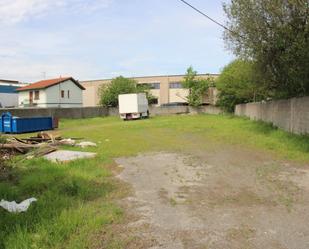 Industrial land to rent in Loiu