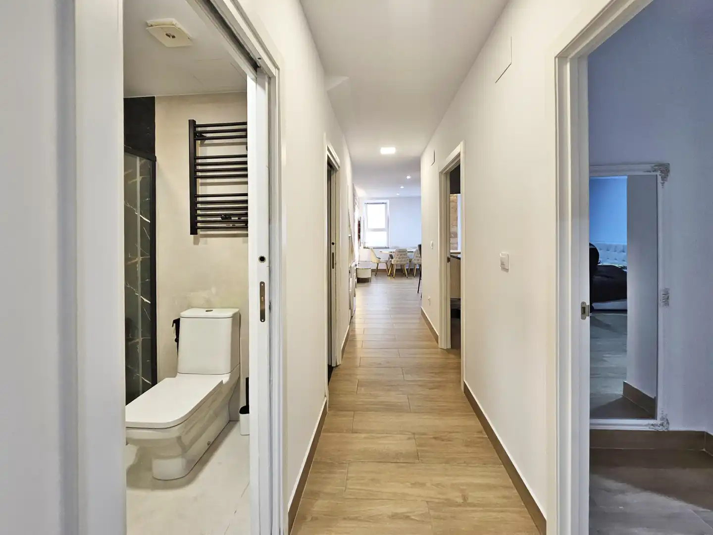Planta baja en venta en A Coruña Capital  con Calefacción, Amueblado y Horno