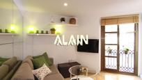 Sala d'estar de Loft en venda en  Valencia Capital amb Aire condicionat, Calefacció i Balcó