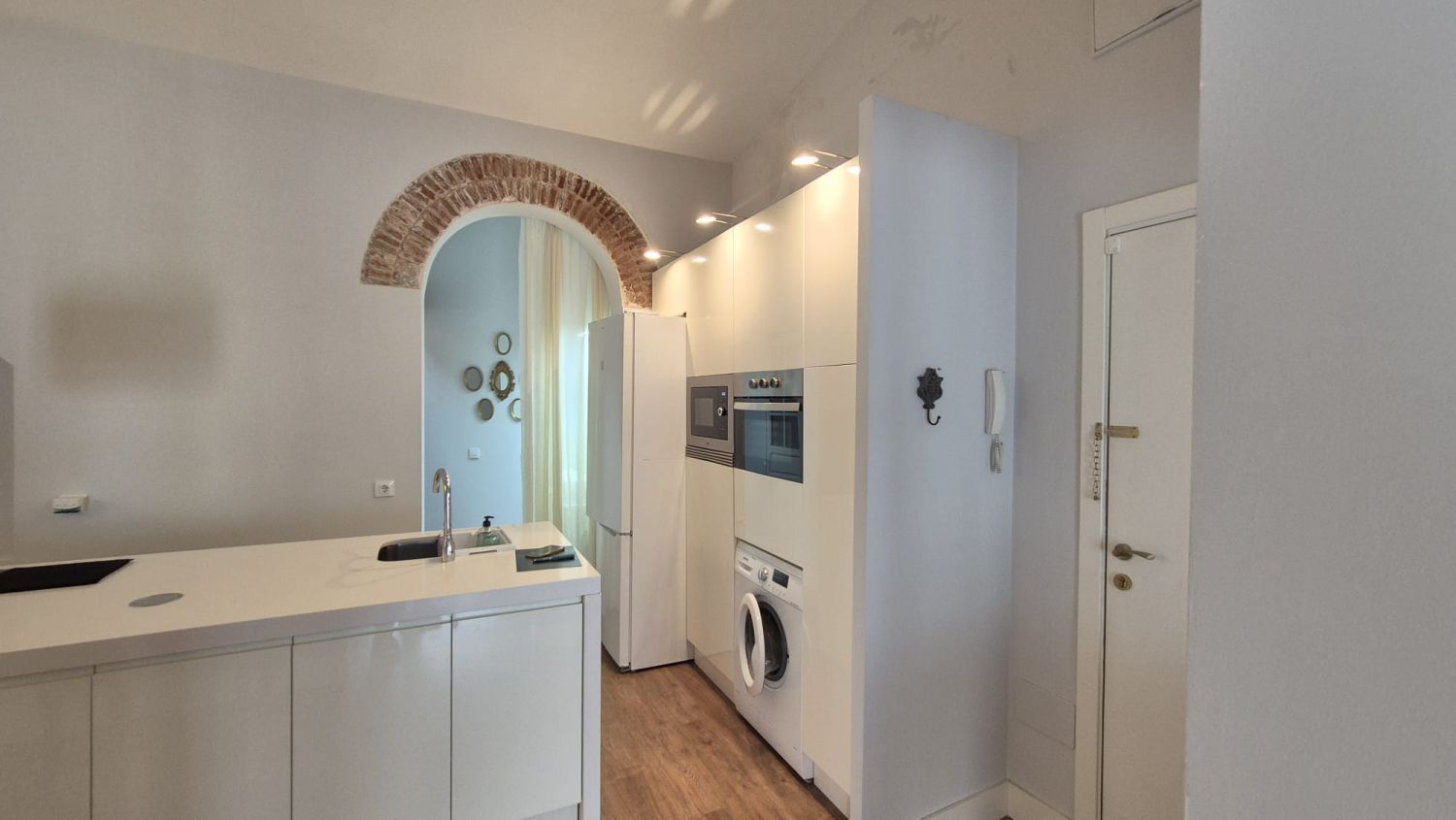 Cuina de Pis en venda en Badajoz Capital amb Aire condicionat, Calefacció i Terrassa