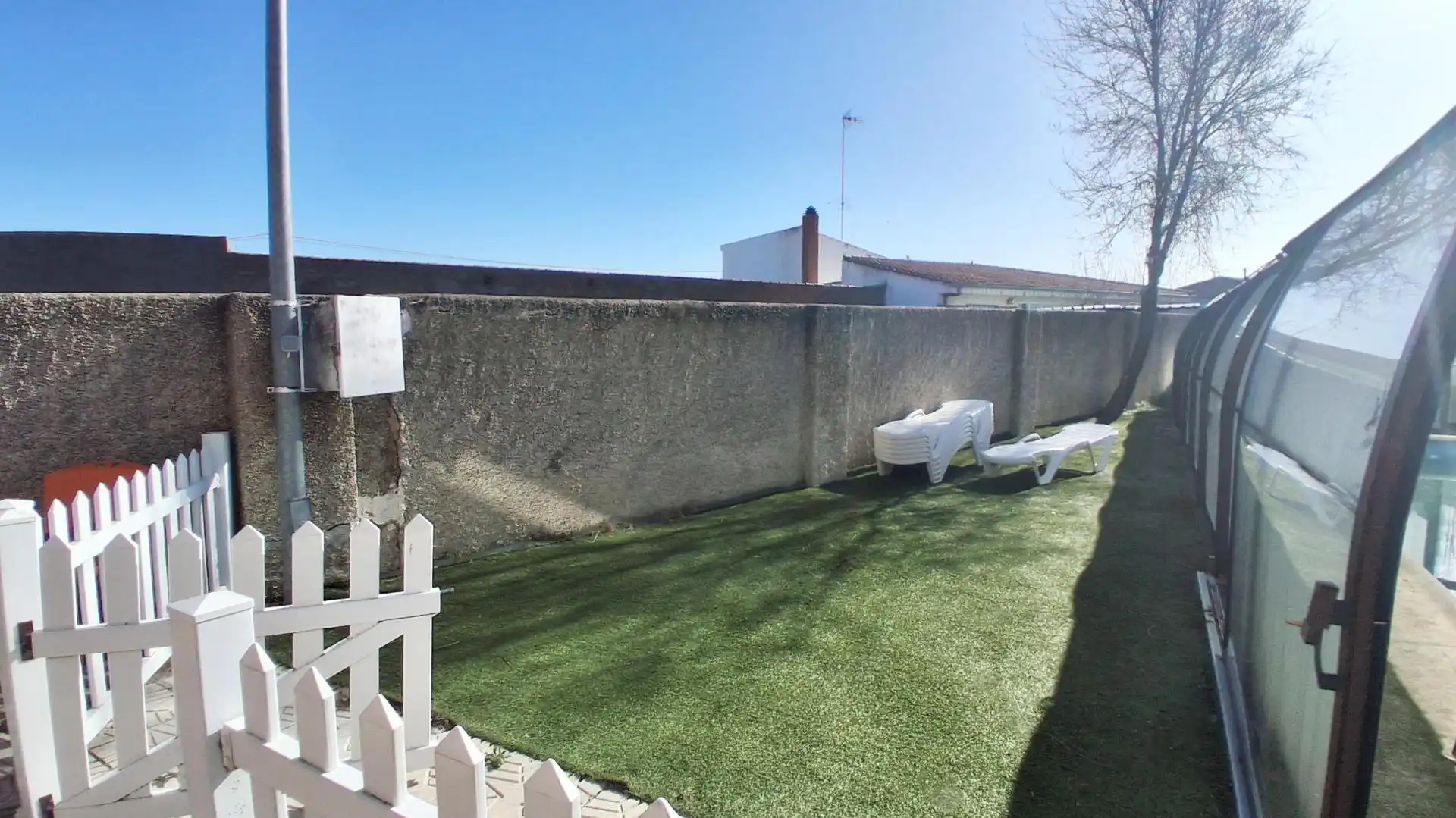 Xalet amb piscina en venda a Calzada de Valdunciel, imagen 15