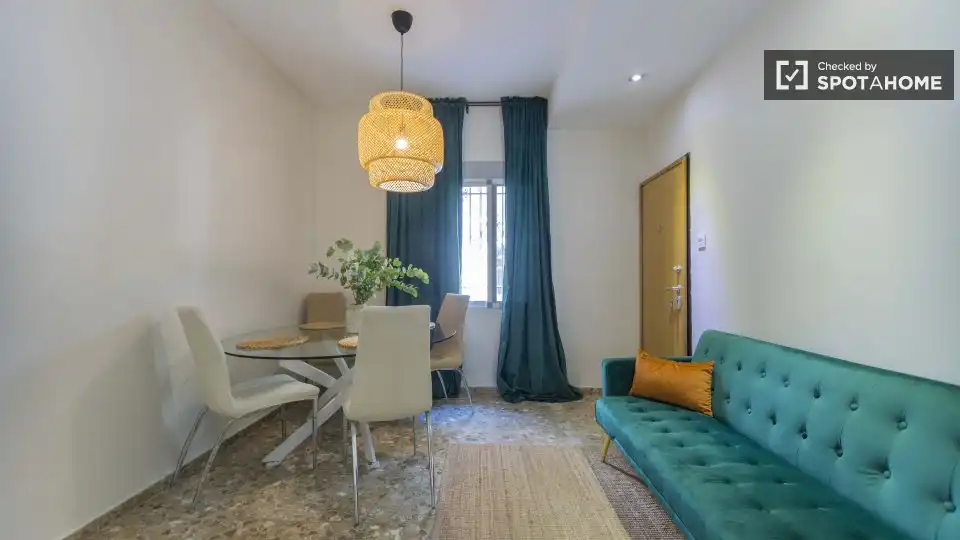 Habitación en El Cabanyal - El Canyamelar