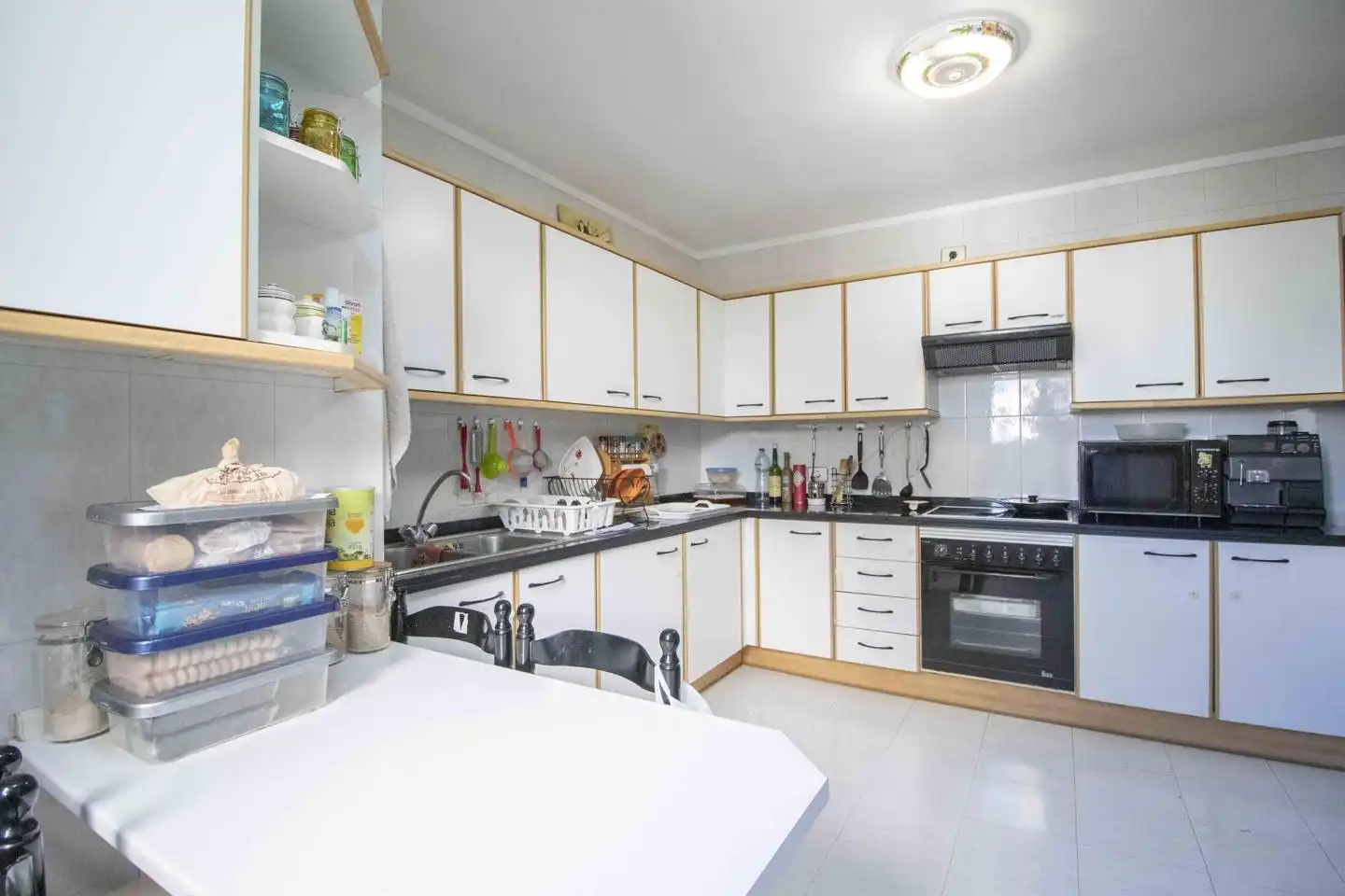 Kitchen of Flat for sale in La Orotava
