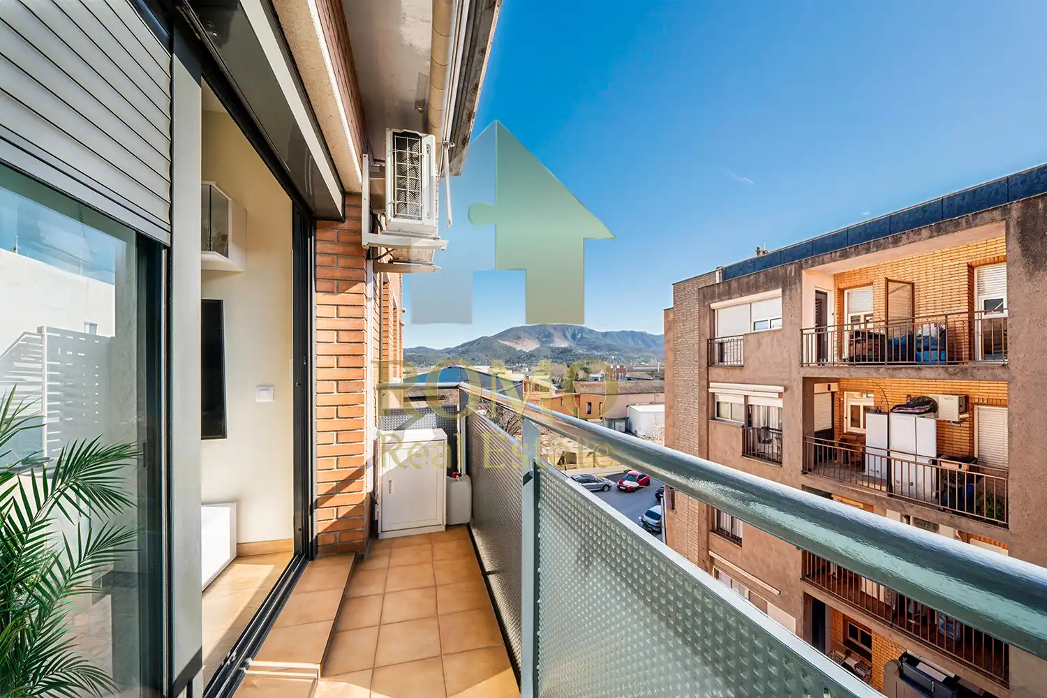 Wohnung mit Terrasse zum Verkauf in Carrer de Jacint Verdaguer, imagen 9