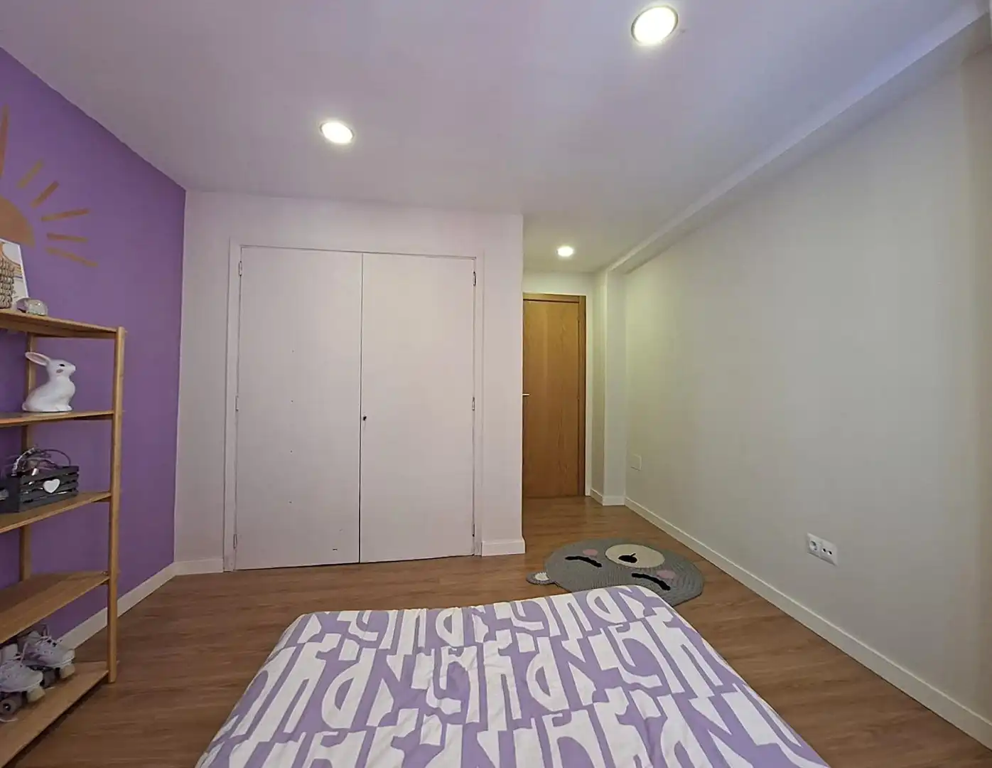 Habitación de Piso en venta en Vilagarcía de Arousa con Terraza, Amueblado y Balcón