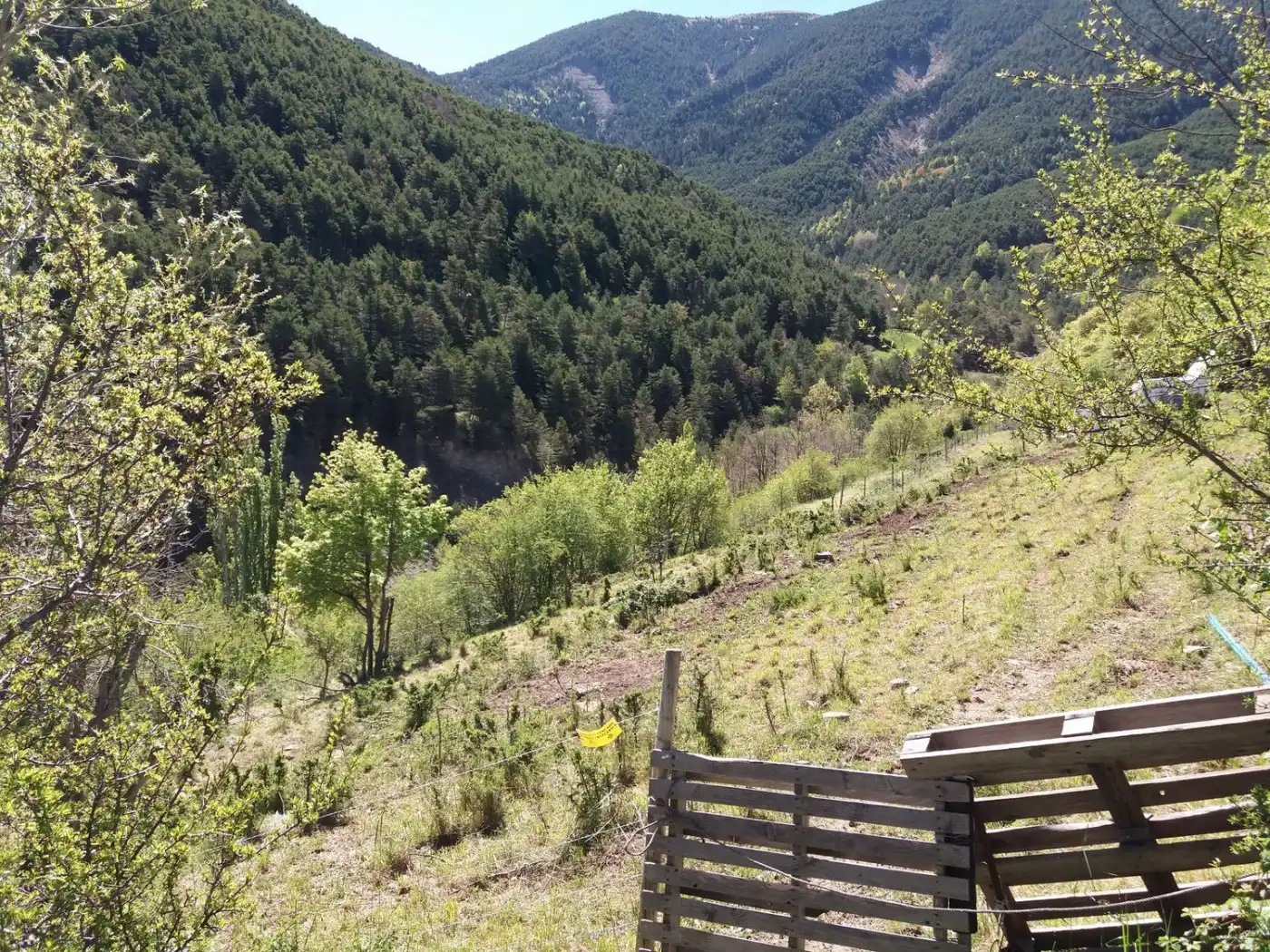 Terreno en venta en Yésero