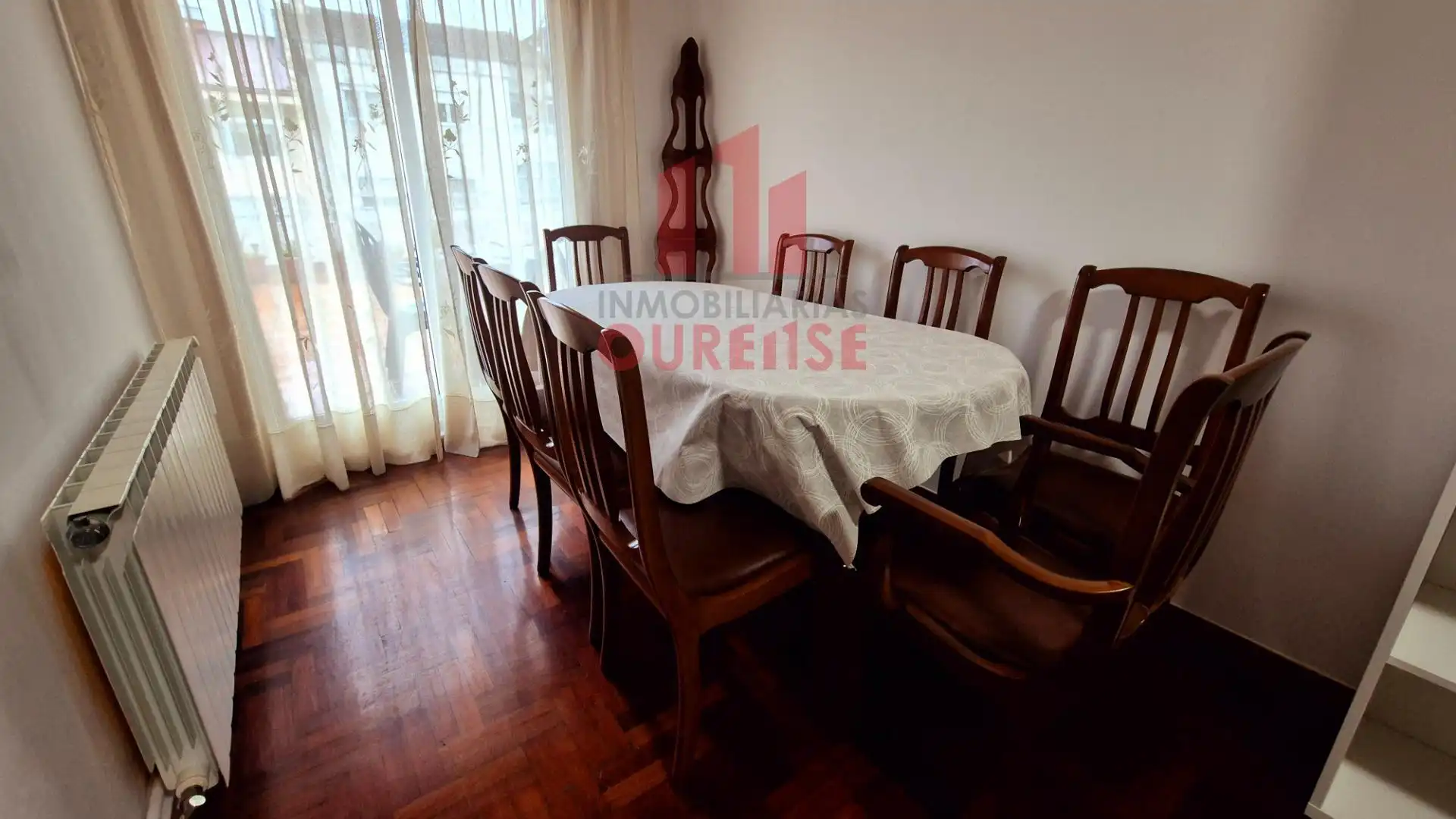 Flat for rent in San Rosendo