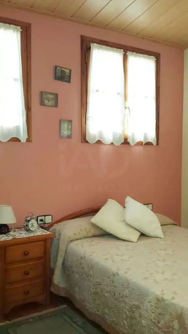 Bedroom of Houses for sale in Polinyà  with Heating and Terrace