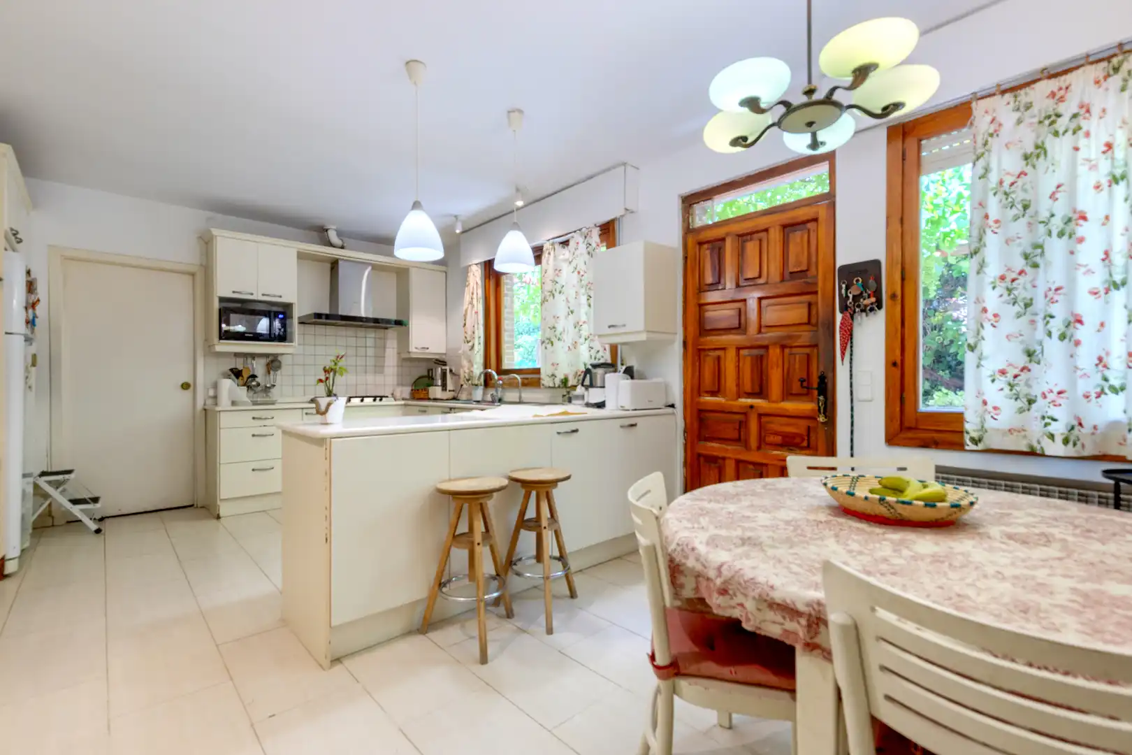 Cocina de Casa o chalet en venta en Algete con Calefacción, Jardín privado y Terraza