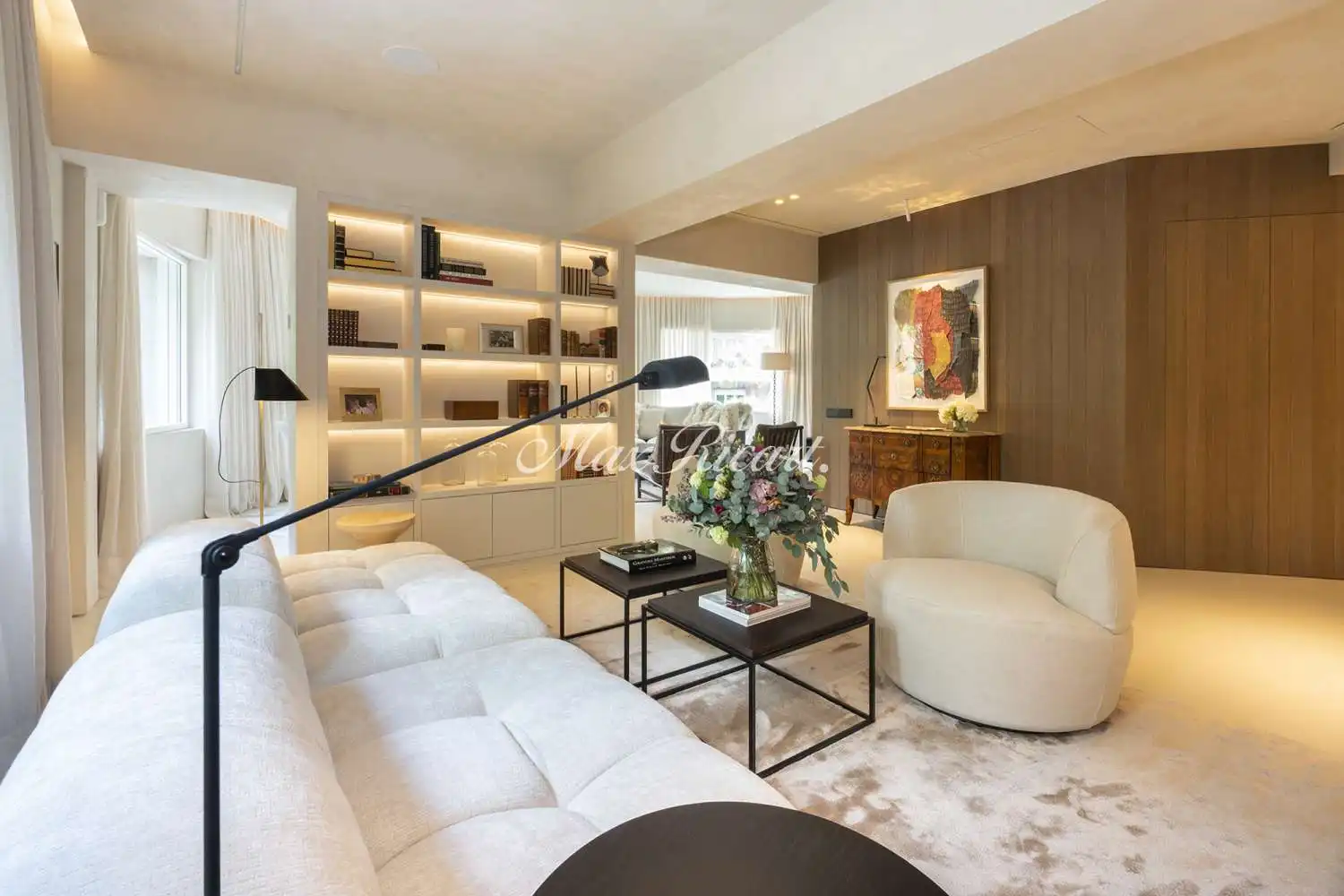 Piso con ascensor en venta en Sarrià - Sant Gervasi, imagen 5