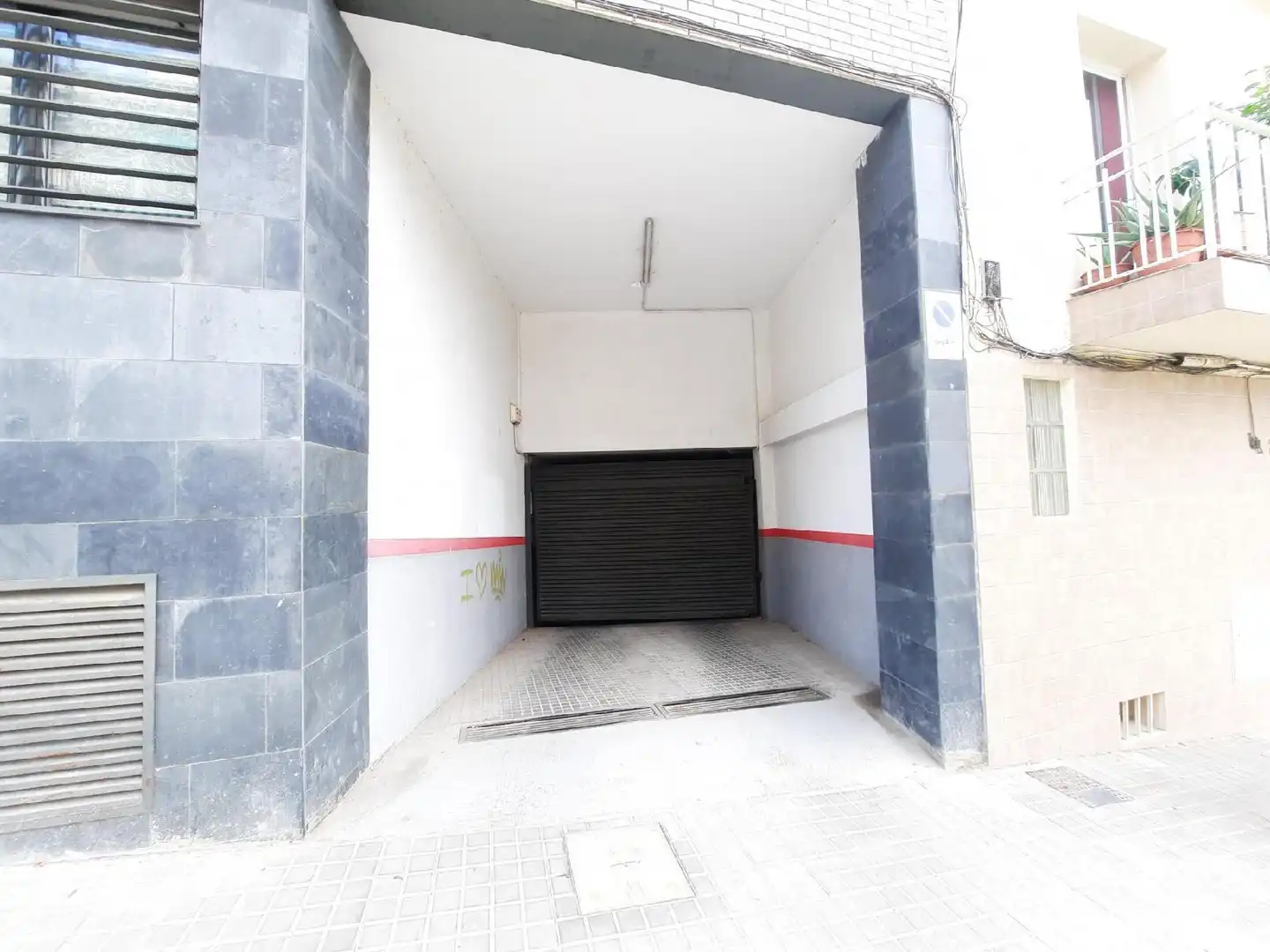 Parking de Garaje en venta en Granollers