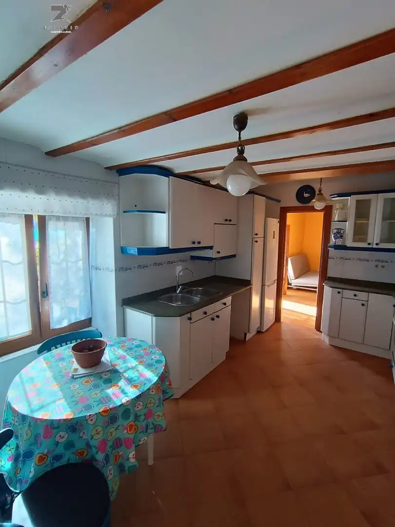 Kitchen of Houses for sale in Miengo  with Heating, Terrace and Storage room