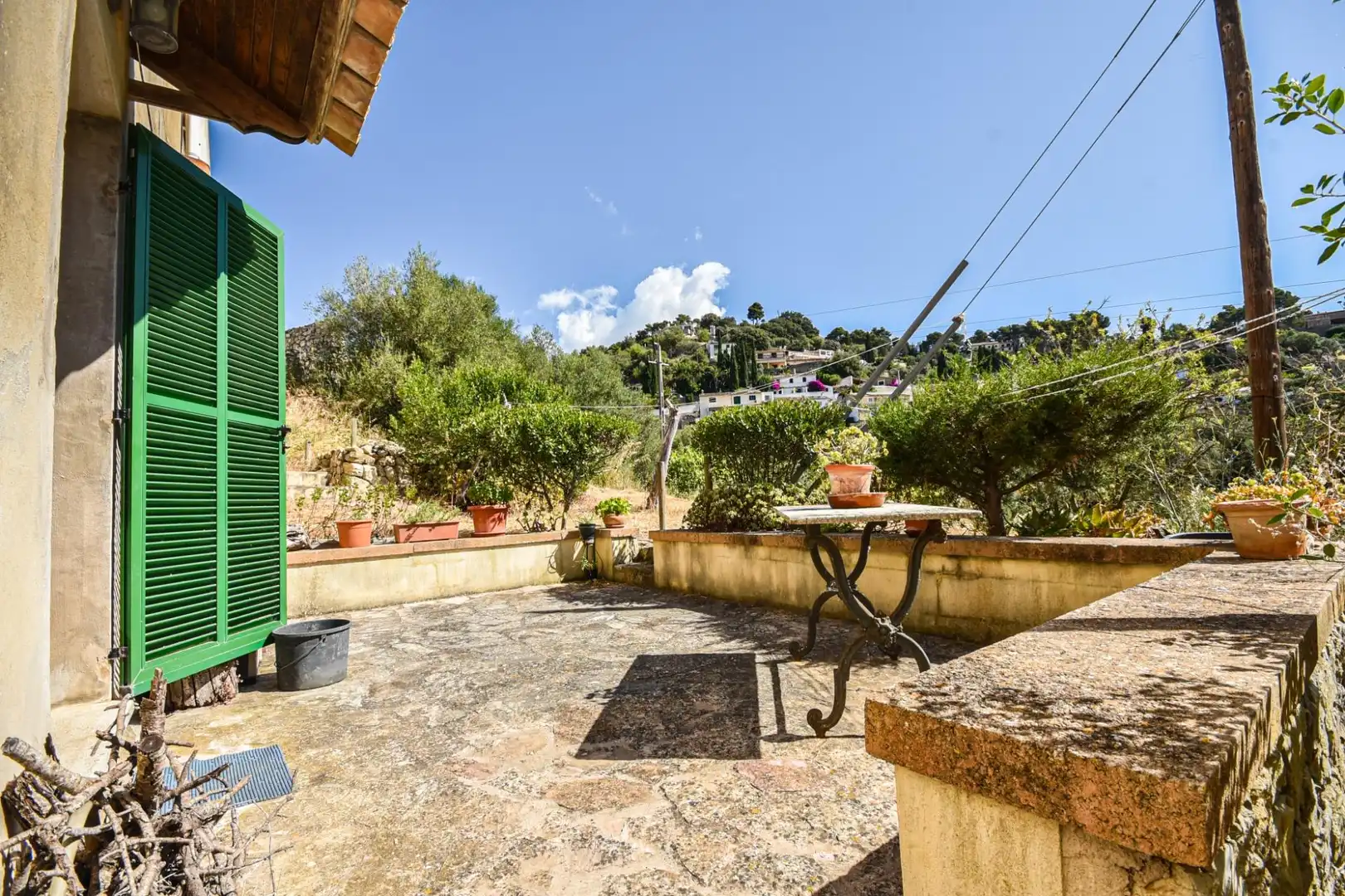 Planta baja en venta en Puigpunyent
