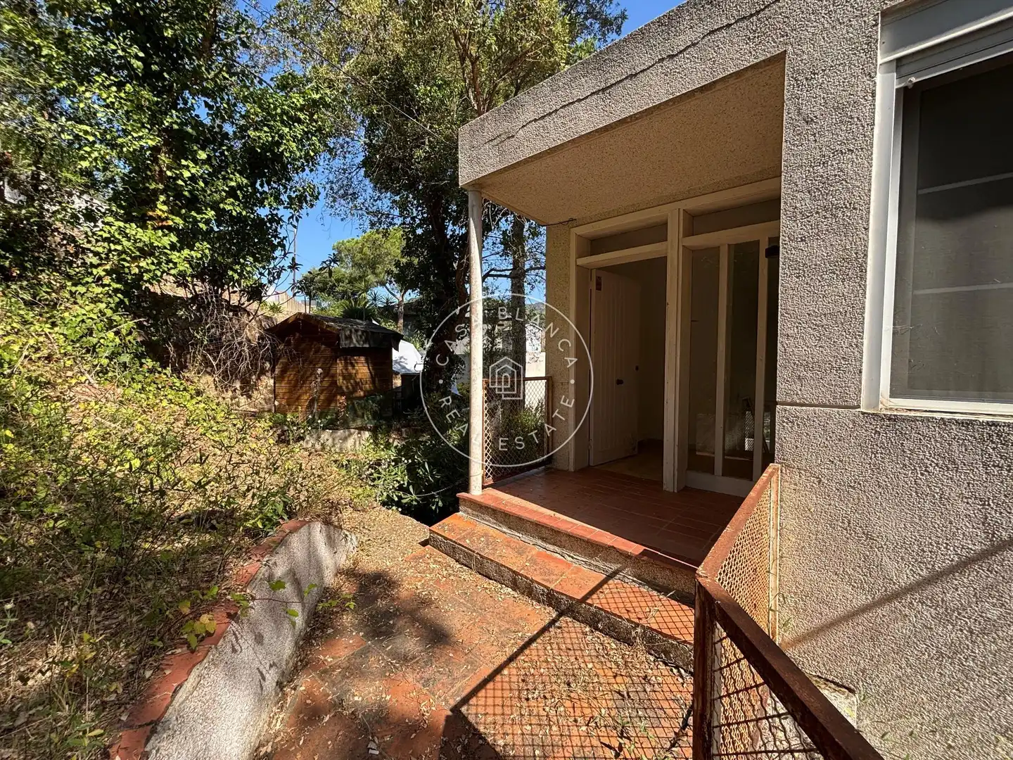 Vista exterior de Casa o chalet en venta en Lloret de Mar con Jardín privado, Terraza y Trastero