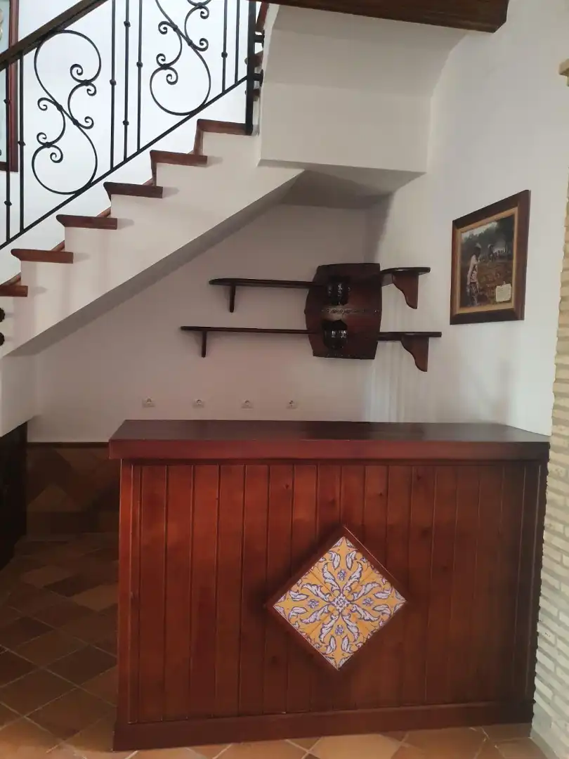 Casa adosada de alquiler en Almonte con Aire acondicionado, Terraza y Amueblado