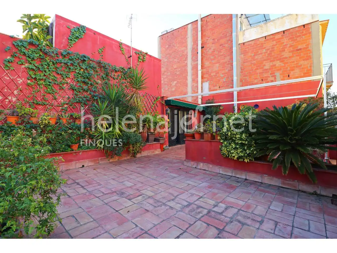 Terrassa de Casa o xalet en venda en Sant Feliu de Guíxols amb Calefacció, Terrassa i Alarma