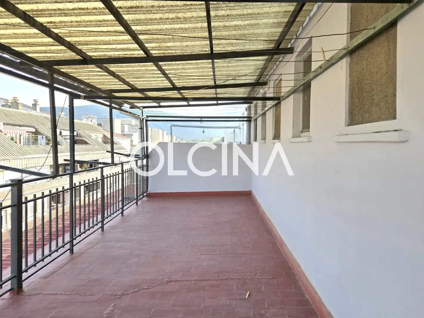 Terraza de Piso en venta en Alcoy / Alcoi con Aire acondicionado, Calefacción y Terraza