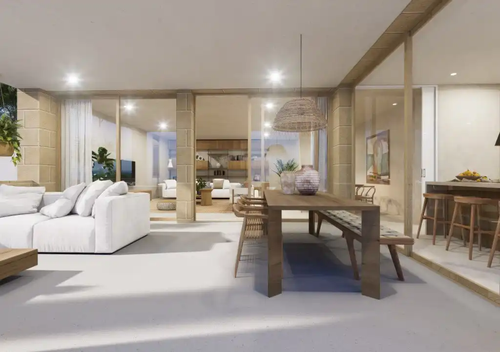 Living room of Land for sale in Alcúdia