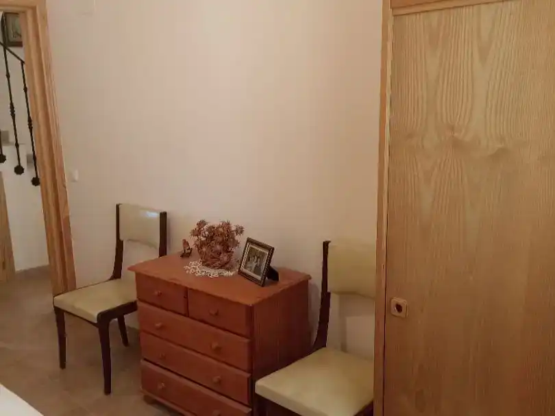 Bedroom of Flat for sale in Valdeolivas, Cuenca