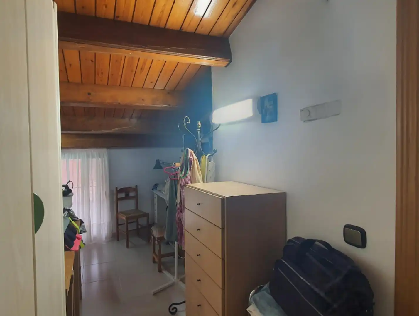 Bedroom of Flat for sale in Canet de Mar  with Air Conditioner