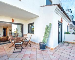 Terrace of Apartment for sale in Estepona  with Air Conditioner, Terrace and Storage room