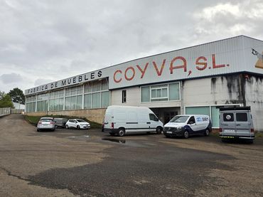 Nave industrial in vendita a Calle Bolos, A Estrada, Pontevedra